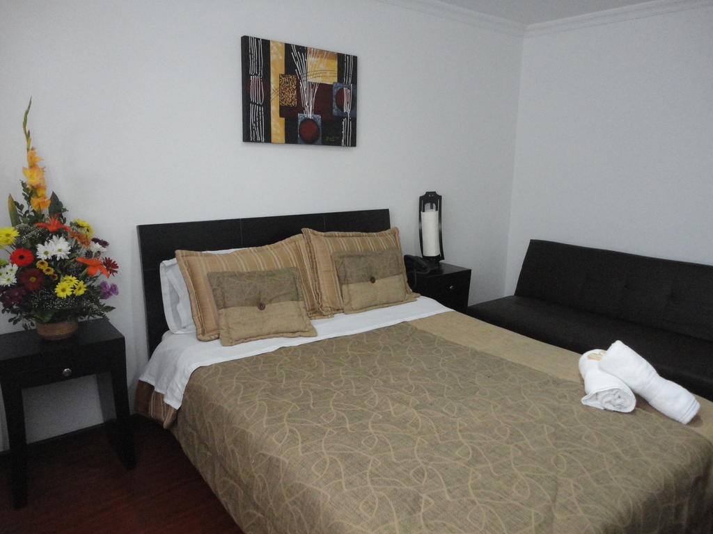 Hotel Fenix Real Bogotá Pokoj fotografie