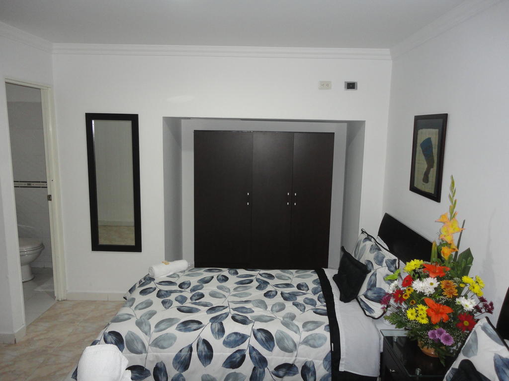 Hotel Fenix Real Bogotá Pokoj fotografie