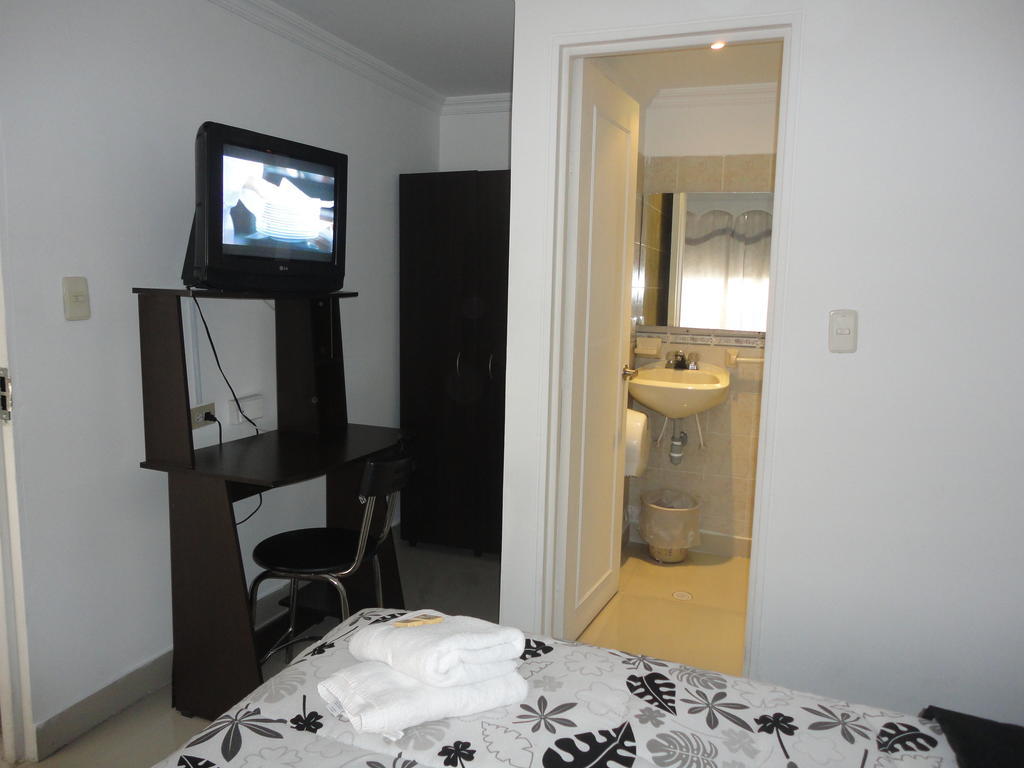 Hotel Fenix Real Bogotá Pokoj fotografie