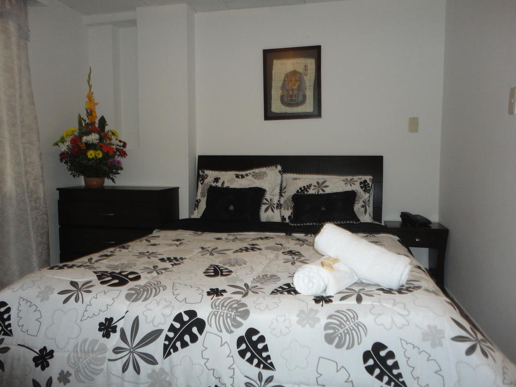 Hotel Fenix Real Bogotá Pokoj fotografie