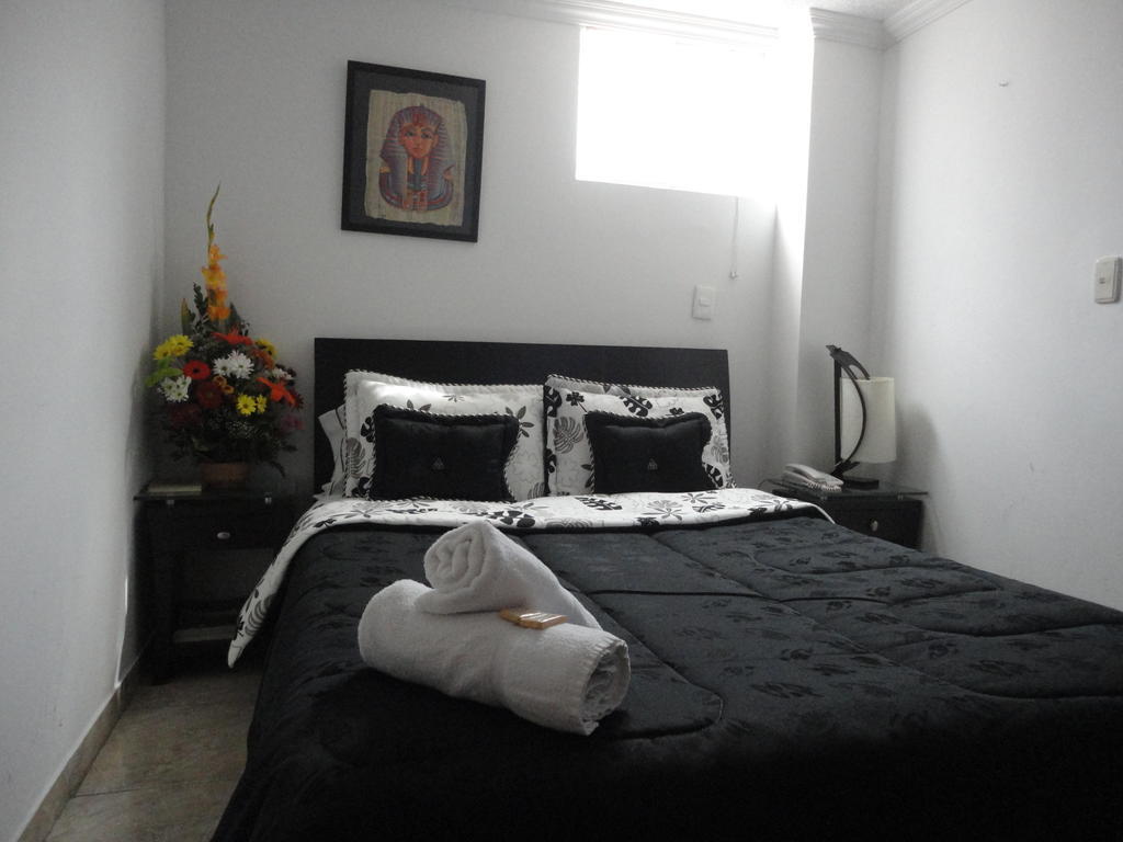 Hotel Fenix Real Bogotá Pokoj fotografie