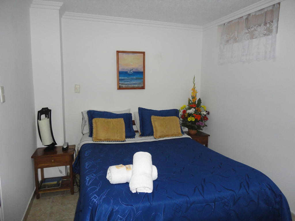 Hotel Fenix Real Bogotá Pokoj fotografie
