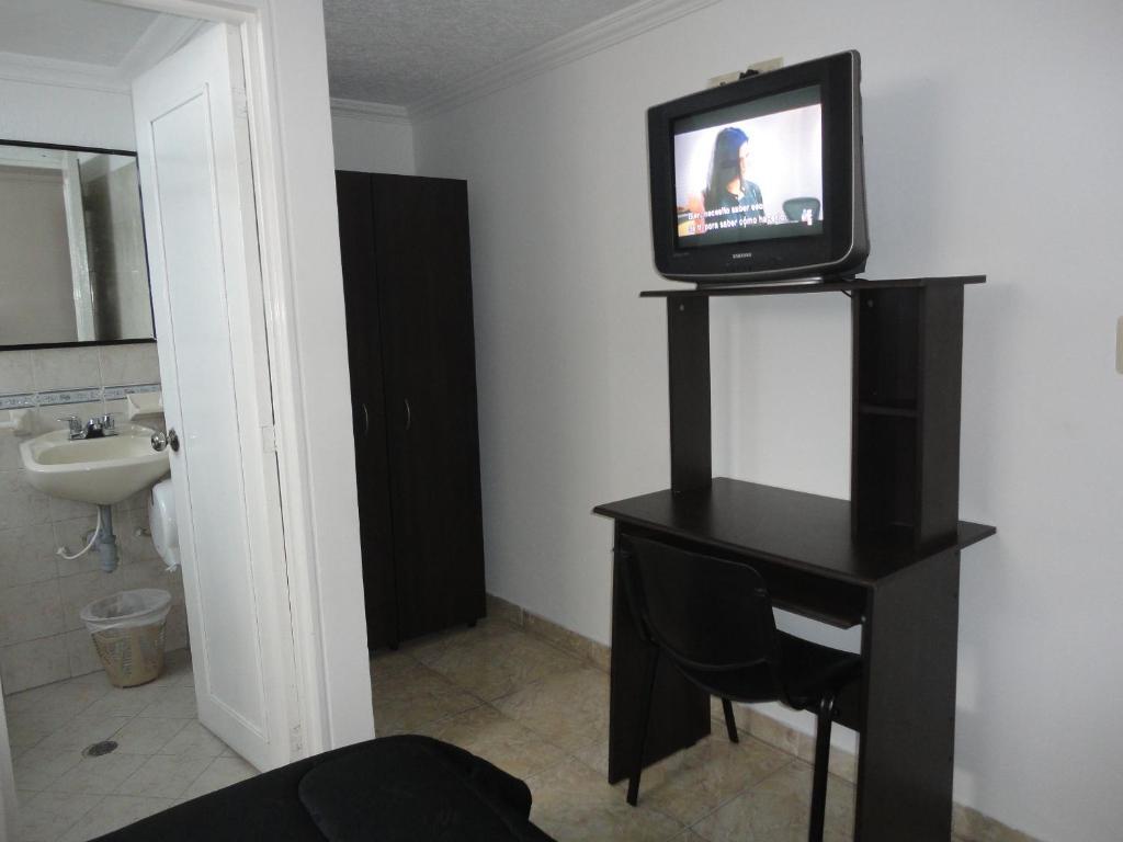 Hotel Fenix Real Bogotá Pokoj fotografie