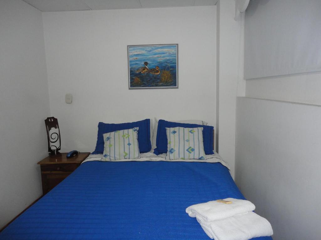 Hotel Fenix Real Bogotá Pokoj fotografie