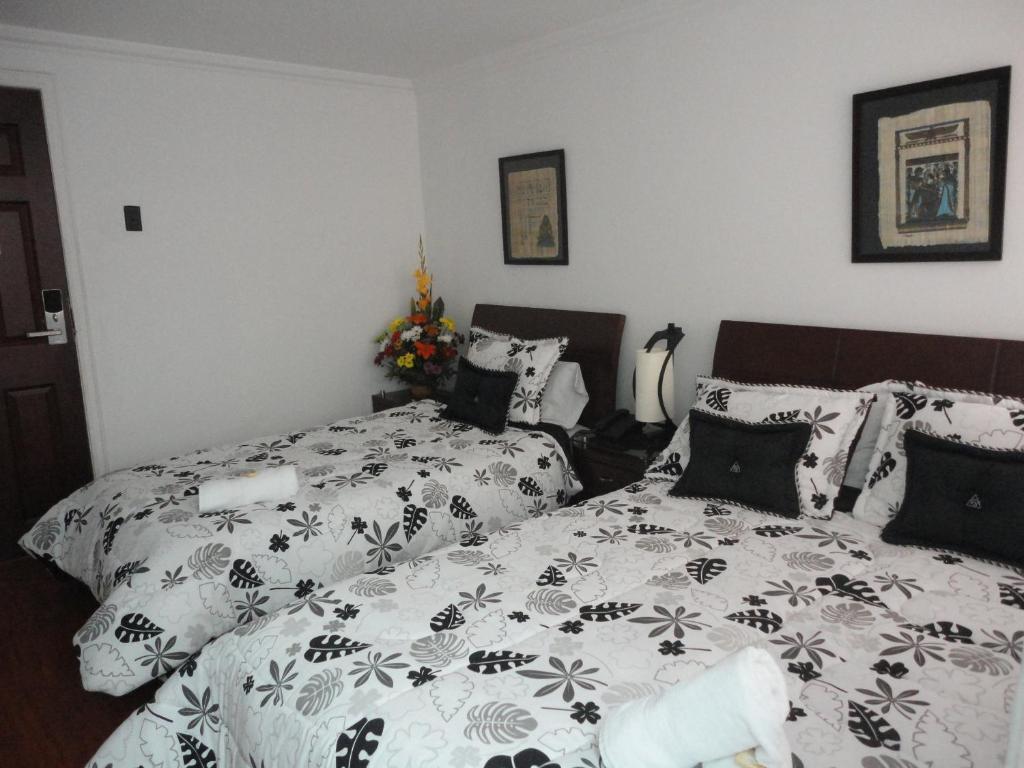 Hotel Fenix Real Bogotá Pokoj fotografie