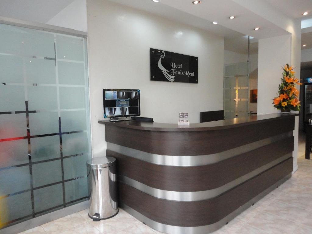 Hotel Fenix Real Bogotá Exteriér fotografie