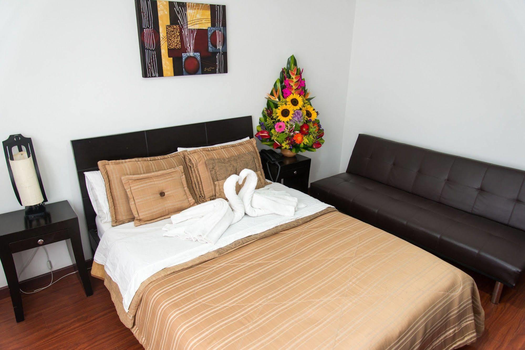 Hotel Fenix Real Bogotá Exteriér fotografie