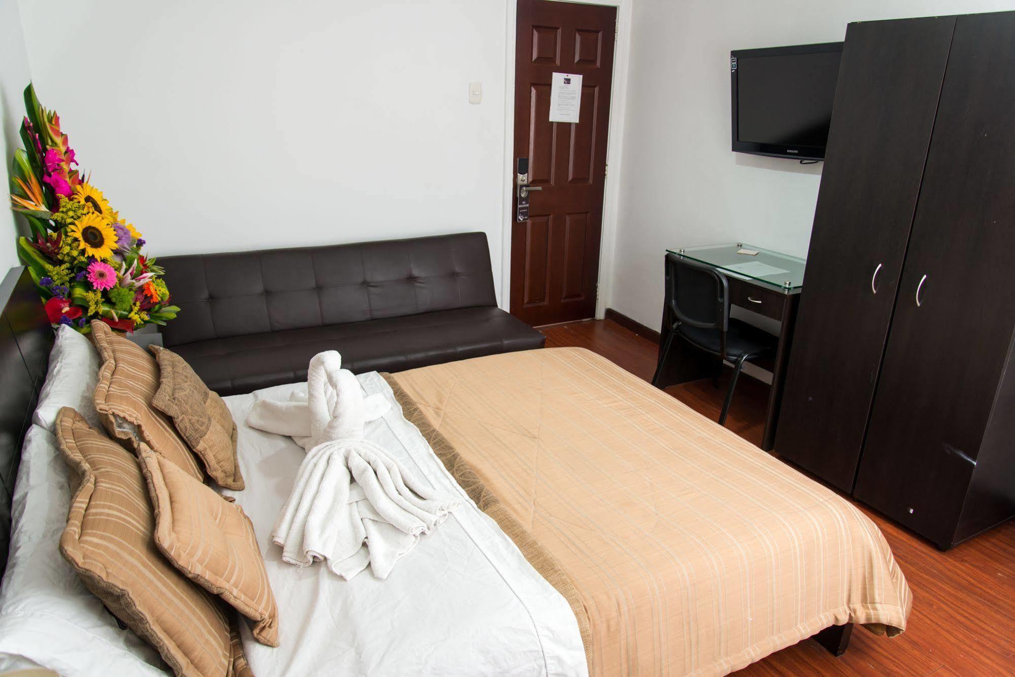 Hotel Fenix Real Bogotá Exteriér fotografie